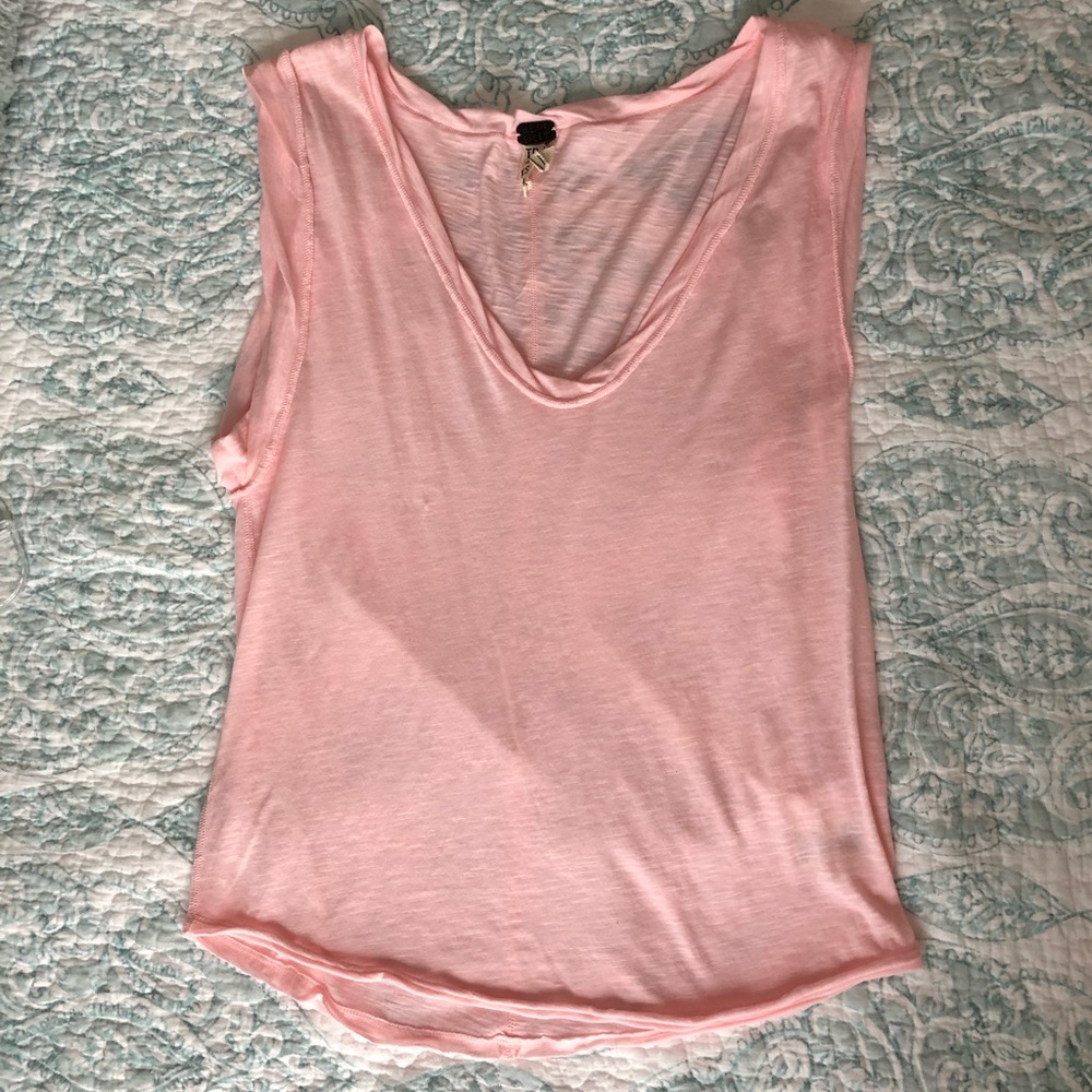 NWOT Free People tank